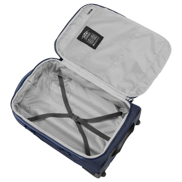 Eagle Creek Expanse Intl Carry On 35 -  2-Rollen Reisetasche 17" 55 cm recycelt (pilot blue) - Ansicht 6