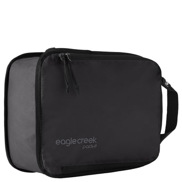 eagle creek Pack - It Isolate Compression Cube - Packsack S (black) - Markenkoffer