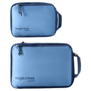 Eagle Creek Pack - It Isolate Compression Cube Set S/M 2tlg. - Packsack (blue dawn) - Markenkoffer