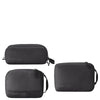 Eagle Creek Pack-It Overnight Set 3tlg. - Sacco da viaggio (nero)