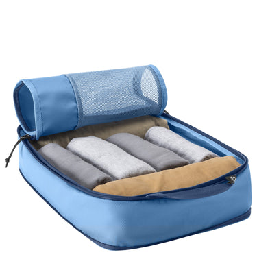 Eagle Creek Pack - It Reveal Compression Cube Set S/M 2tlg. - Packsack (blue dawn) - Markenkoffer