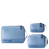 Eagle Creek Pack-It Reveal Cube Set XS/S/M 3 pezzi - Sacco da viaggio (blue dawn)