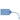 eagle creek Reflective Luggage Tag - Kofferanhänger (blue dawn) - Markenkoffer