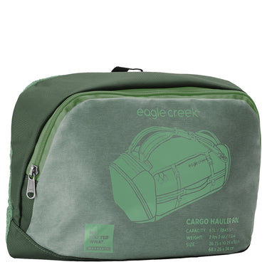 Eagle Creek selection Cargo Hauler 60 - Reisetasche/Rucksack 68 cm (duck green) - Ansicht 4