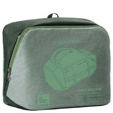 Eagle Creek selection Cargo Hauler 90 - Reisetasche/Rucksack 73 cm (duck green) - Ansicht 4