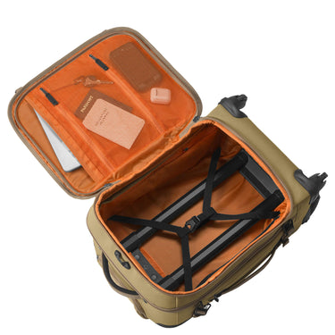 Eagle Creek selection Gear Warrior XE - 4-Rollen Kabinentrolley 55 cm erw. (sand dune) - Ansicht 4