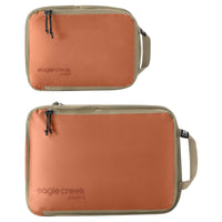 Eagle Creek selection Pack-It Isolate Compression Cube Set S/M 2tlg. - Packsack (mandarin)
