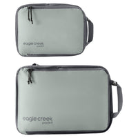 Eagle Creek selection Pack-It Isolate Compression Cube Set S/M 2tlg. - Packsack (storm grey)