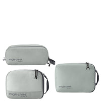 Eagle Creek selection Pack - It Overnight Set 3tlg. - Packsack (storm grey) - Markenkoffer