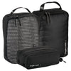 Eagle Creek selection Pack-It Overnight Set - Set di Sacchi da Viaggio 3 pz. (nero)