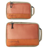 Eagle Creek selection - Set di Cubi Compressivi Pack-It Reveal S/M 2 pezzi - Sacco da viaggio (mandarino)