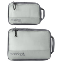 Eagle Creek selection Pack-It Reveal Compression Cube Set S/M 2tlg. - Packsack (storm grey)