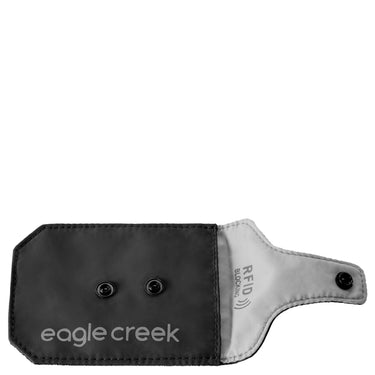 eagle creek Undercover RFID Bra Pouch - BH - Tasche 12.5 cm (black) - Markenkoffer