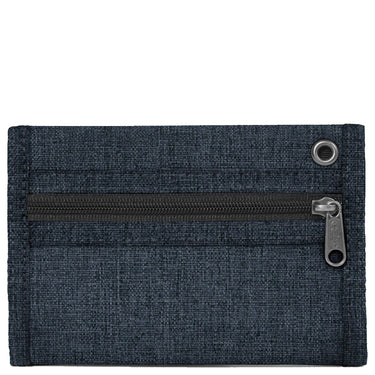 Eastpak Crew - Geldbörse 3cc 12.8 cm (triple denim) - Markenkoffer