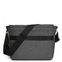 Eastpak Delegate + - Schultertasche 17" 38.5 cm (black denim) - Ansicht 2