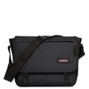 Eastpak Delegate + - Borsa a spalla 17" 38.5 cm (nero)