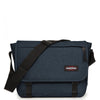 Eastpak Delegate + - Borsa a spalla 17" 38.5 cm (triple denim)
