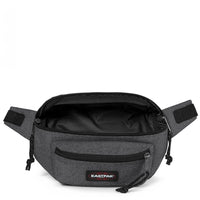 Eastpak Doggy Bag - Gürteltasche 27 cm (black denim) - Markenkoffer