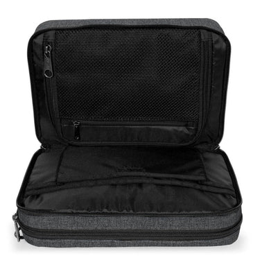 Eastpak Mavis - Kulturbeutel 26 cm (black denim) - Markenkoffer