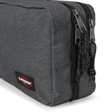 Eastpak Mavis - Kulturbeutel 26 cm (black denim) - Markenkoffer