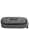 Eastpak Oval Single - Astuccio portapenne 22 cm (black denim)