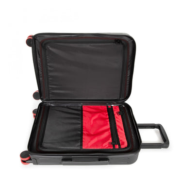 Eastpak selection CNNCT Case S - 4 - Rollen - Trolley 55 cm (cnnct grey) - Markenkoffer