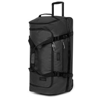 Eastpak Selection Duffel Pack - Rollenreisetasche L 78 cm (tarp black 2) - Markenkoffer