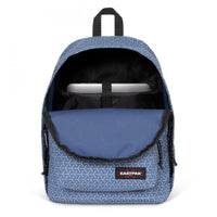 Eastpak selection Out Of Office 27 - Rucksack 13" 44 cm (refleks meta blue) - Ansicht 2