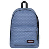 Eastpak selection Out Of Office 27 - Zaino 13" 44 cm (colore: refleks meta blue)
