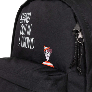 Eastpak selection Out Of Office 27 - Rucksack 13" 44 cm (wally silk black) - Markenkoffer