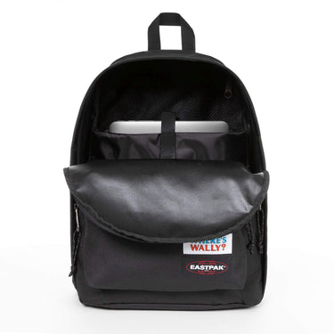 Eastpak selection Out Of Office 27 - Rucksack 13" 44 cm (wally silk black) - Markenkoffer