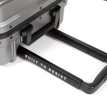 Eastpak selection Resist'r Case - 4-Rollen-Kabinentrolley S 55 cm (brushed metal) - Ansicht 8
