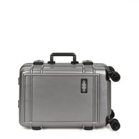 Eastpak selection Resist'r Case - 4-Rollen-Kabinentrolley S 55 cm (brushed metal) - Ansicht 5