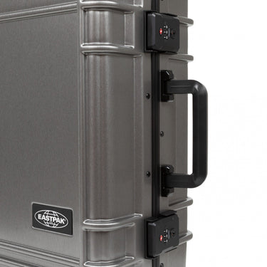Eastpak selection Resist'r Case - 4-Rollen-Kabinentrolley S 55 cm (brushed metal) - Ansicht 9