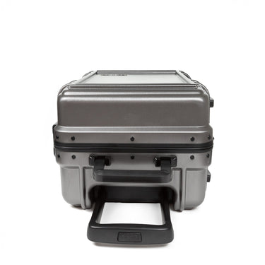 Eastpak selection Resist'r Case - 4-Rollen-Kabinentrolley S 55 cm (brushed metal) - Ansicht 6