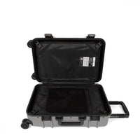 Eastpak selection Resist'r Case - 4-Rollen-Kabinentrolley S 55 cm (brushed metal) - Ansicht 4