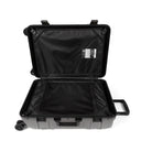 Eastpak selection Resist'r Case - 4 - Rollen - Trolley L 78 cm (brushed metal) - Markenkoffer