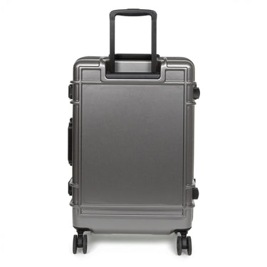 Eastpak selection Resist'r Case - 4 - Rollen - Trolley L 78 cm (brushed metal) - Markenkoffer