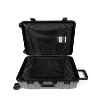 Eastpak selection Resist'r Case - 4-Rollen-Trolley M 68.5 cm (brushed metal) - Ansicht 4