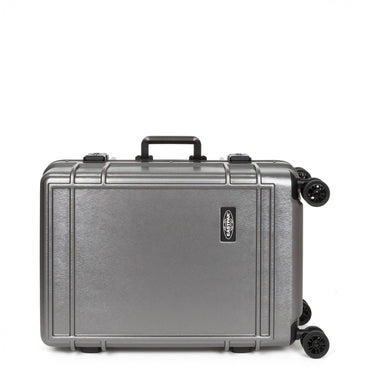 Eastpak selection Resist'r Case - 4 - Rollen - Trolley M 68.5 cm (brushed metal) - Markenkoffer