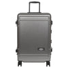 Eastpak selection Resist'r Case - Trolley M 4 ruote 68.5 cm (brushed metal)