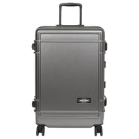 Eastpak selection Resist'r Case - 4 - Rollen - Trolley M 68.5 cm (brushed metal) - Markenkoffer