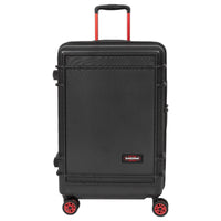 Eastpak selection Resist'r Zip - 4 - Rollen - Trolley L 78 cm (black) - Markenkoffer