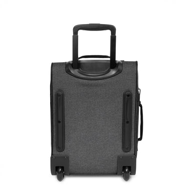 Eastpak selection Strapson XXS - Rollenreisetasche/Reiserucksack 43 cm (black denim) - Markenkoffer