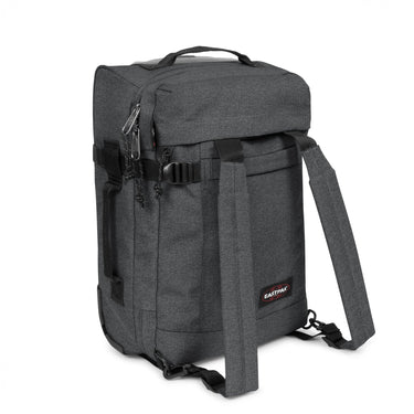 Eastpak selection Strapson XXS - Rollenreisetasche/Reiserucksack 43 cm (black denim) - Ansicht 4