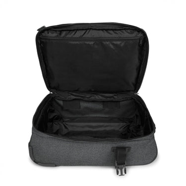 Eastpak selection Strapson XXS - Rollenreisetasche/Reiserucksack 43 cm (black denim) - Ansicht 3