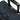 Eastpak selection Strapverz S 42 - Rollenreisetasche 51 cm (black denim) - Markenkoffer