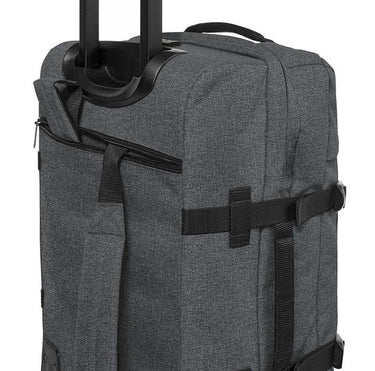 Eastpak selection Strapverz S 42 - Rollenreisetasche 51 cm (black denim) - Ansicht 4
