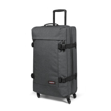 Eastpak selection Trans4 - 4 - Rollen - Trolley L 75 cm (black denim) - Markenkoffer