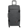 Eastpak selection Trans4 - 4 - Rollen - Trolley L 75 cm (black denim) - Markenkoffer